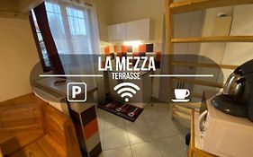 La Mezza - Wifi - Stationnement - Terrasse